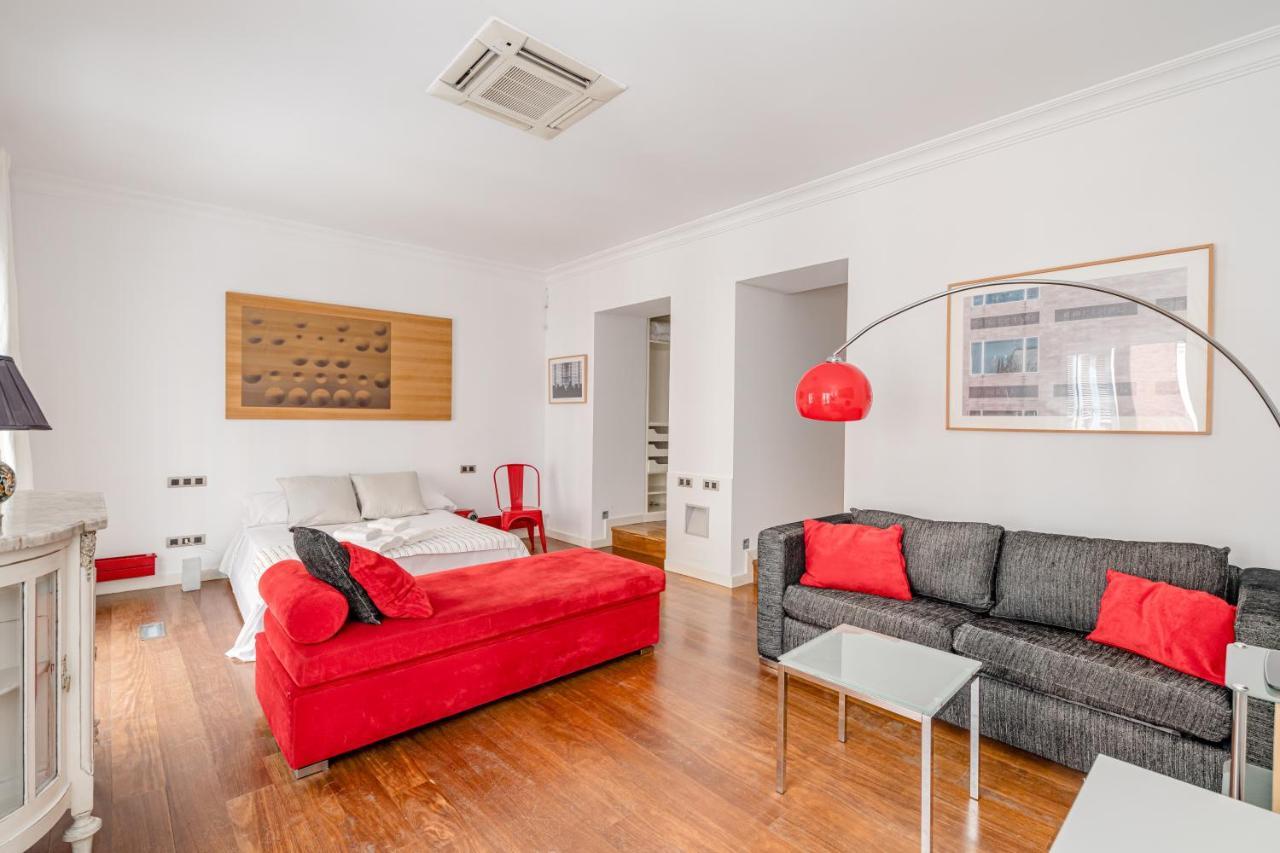 Heima Wonderful Loft In The Historic City Center Μαδρίτη Εξωτερικό φωτογραφία