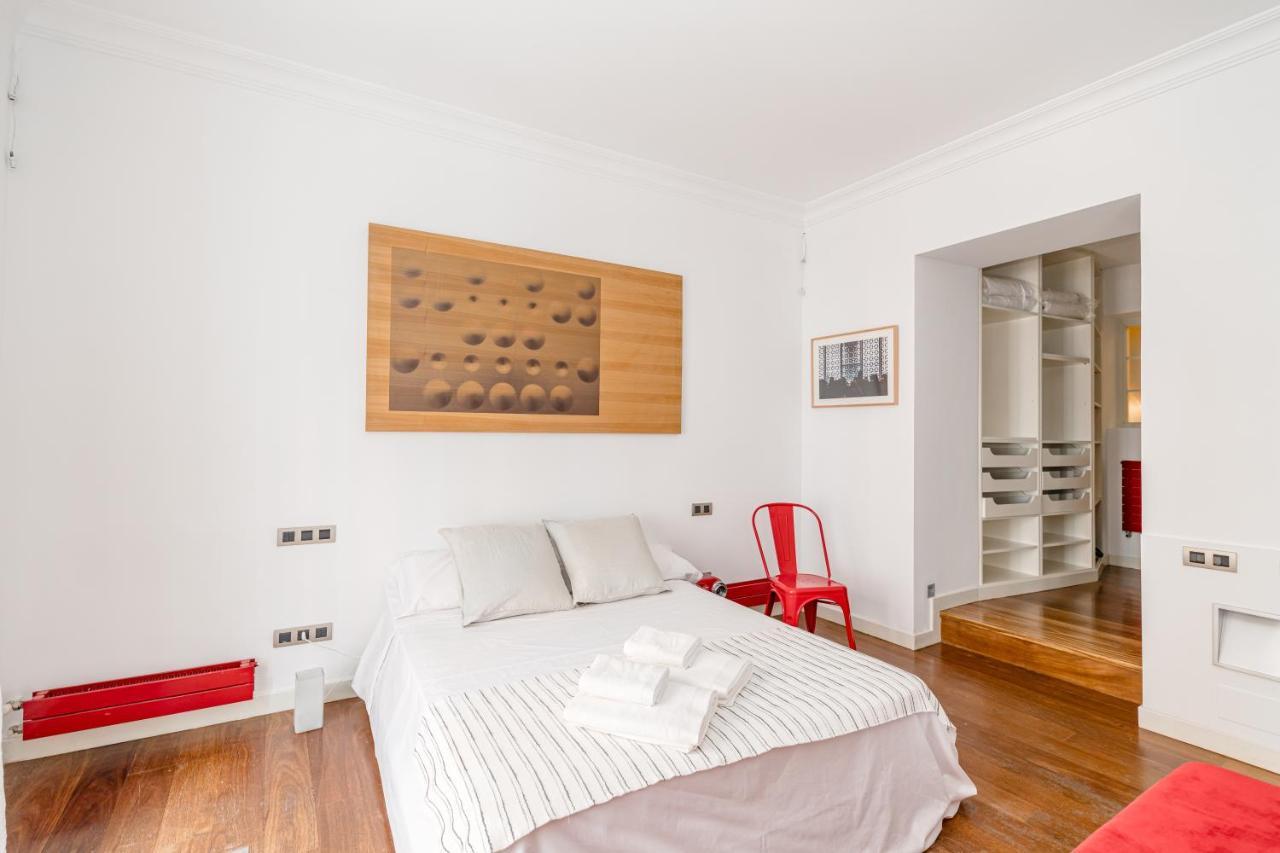 Heima Wonderful Loft In The Historic City Center Μαδρίτη Εξωτερικό φωτογραφία