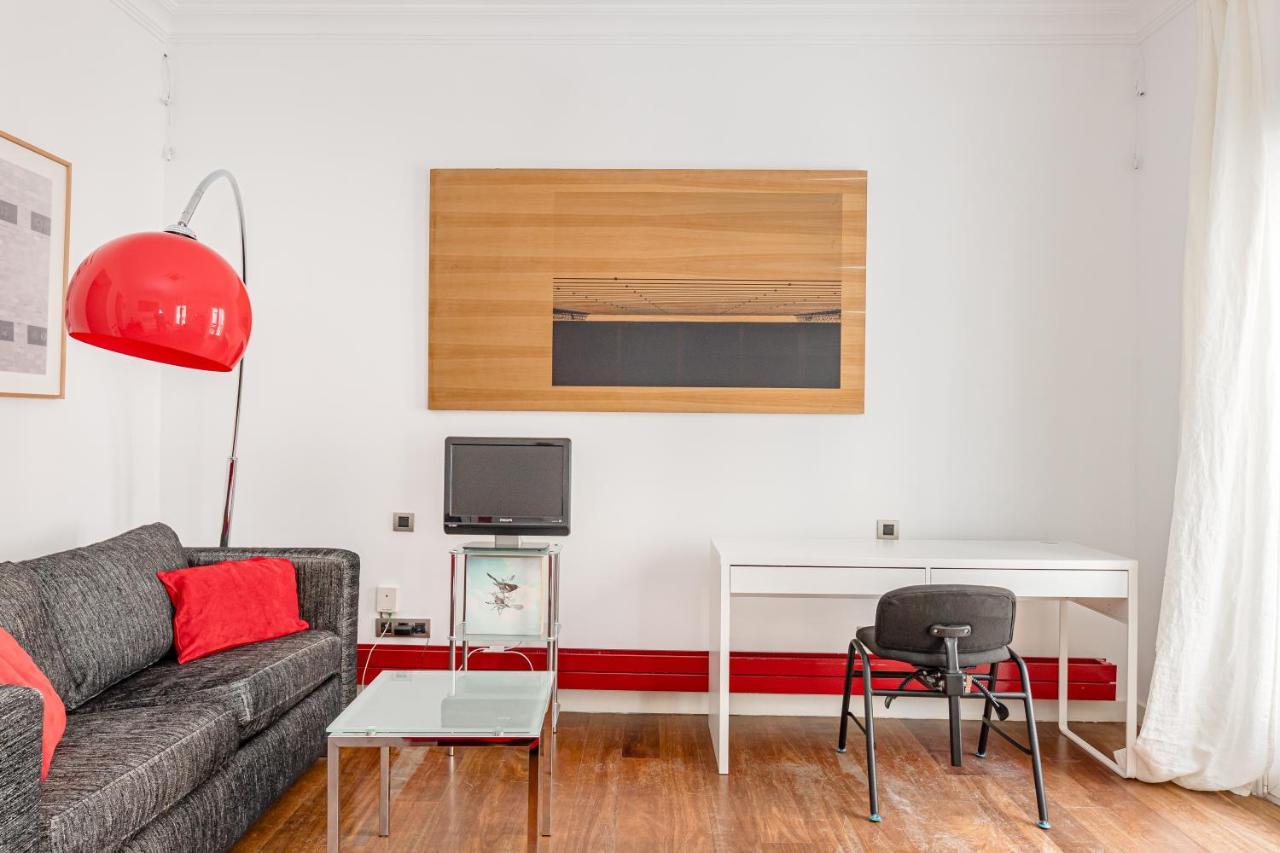 Heima Wonderful Loft In The Historic City Center Μαδρίτη Εξωτερικό φωτογραφία