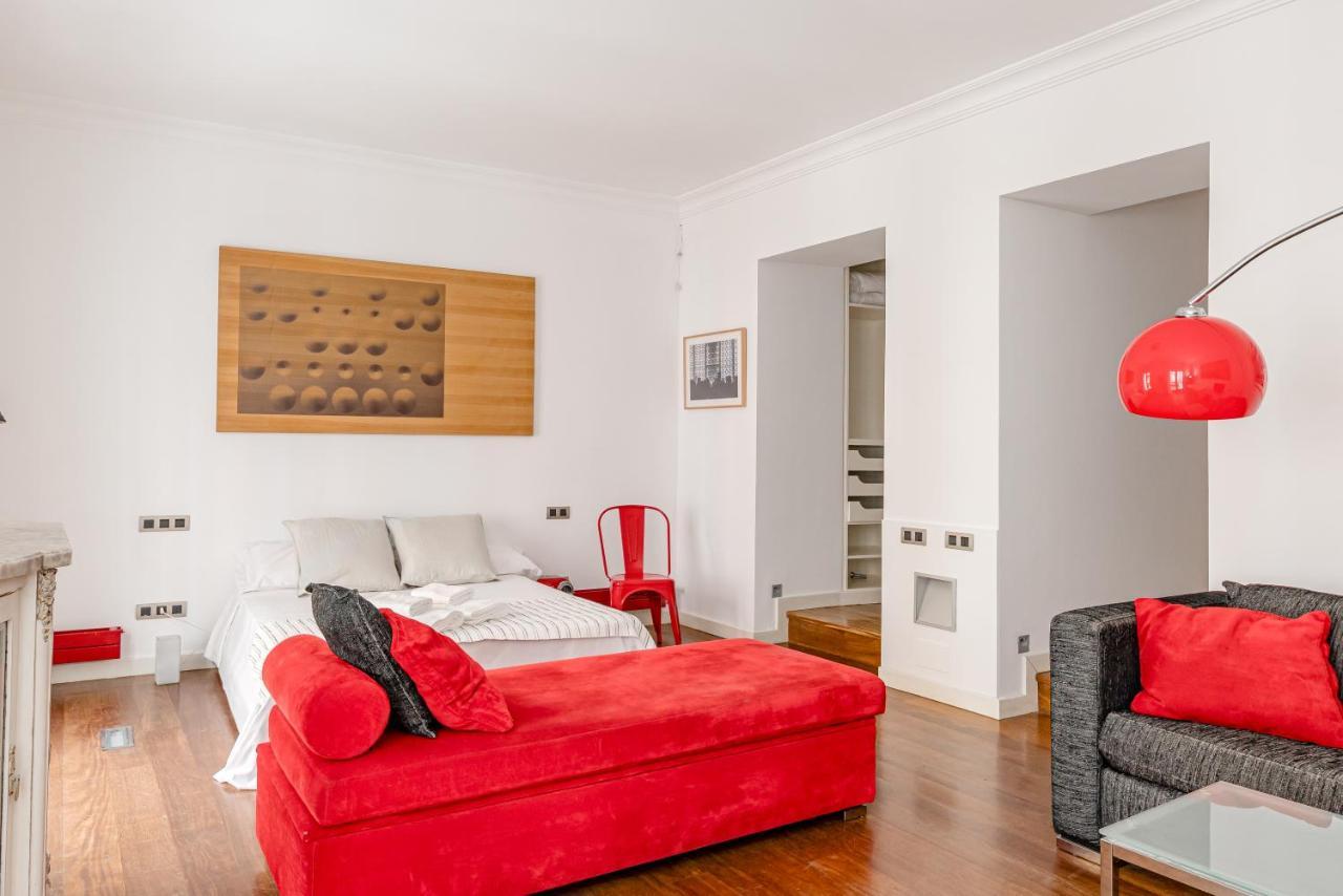 Heima Wonderful Loft In The Historic City Center Μαδρίτη Εξωτερικό φωτογραφία