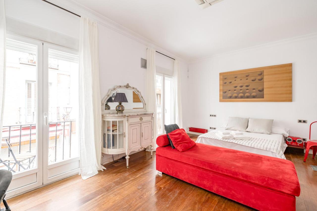 Heima Wonderful Loft In The Historic City Center Μαδρίτη Εξωτερικό φωτογραφία