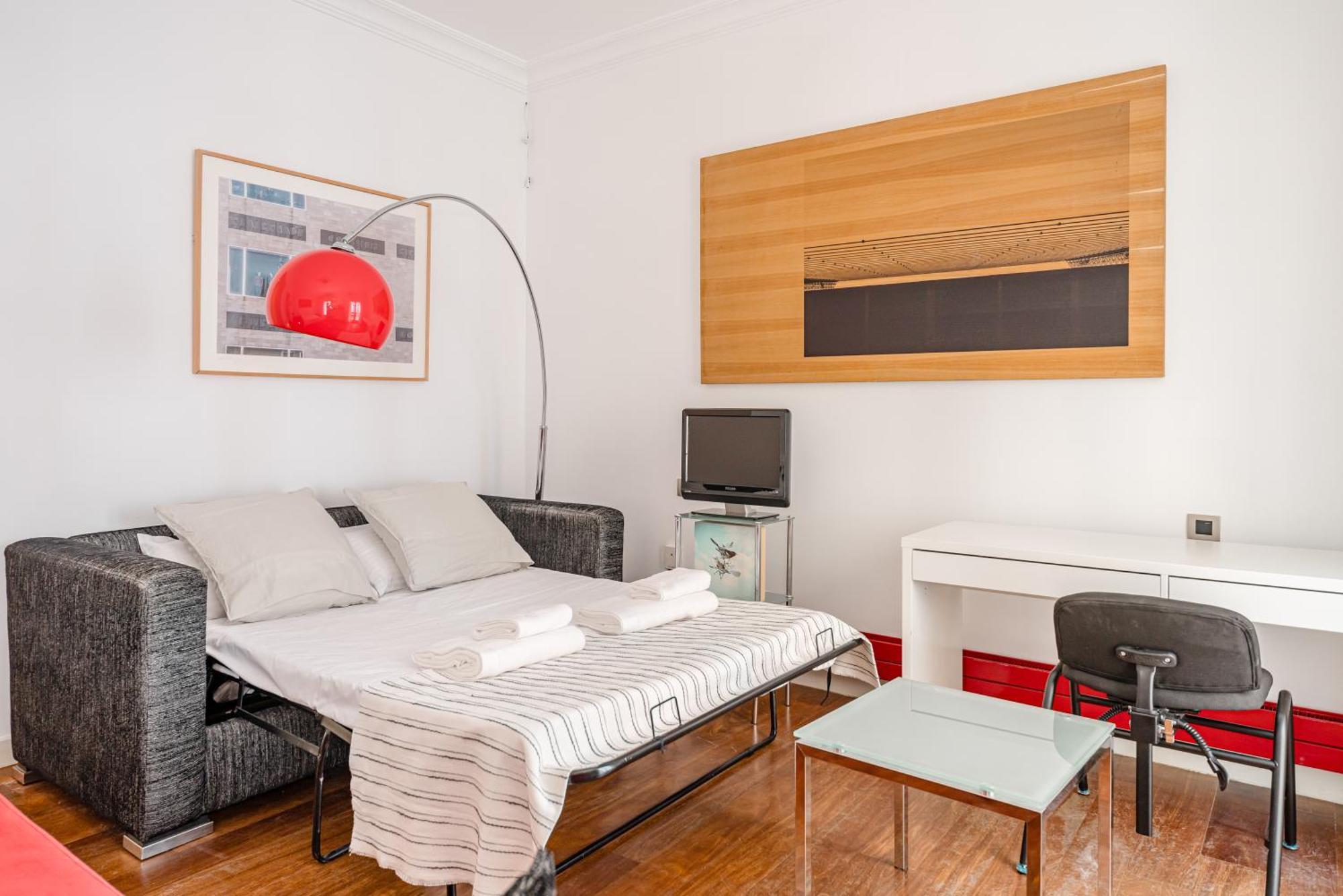 Heima Wonderful Loft In The Historic City Center Μαδρίτη Εξωτερικό φωτογραφία