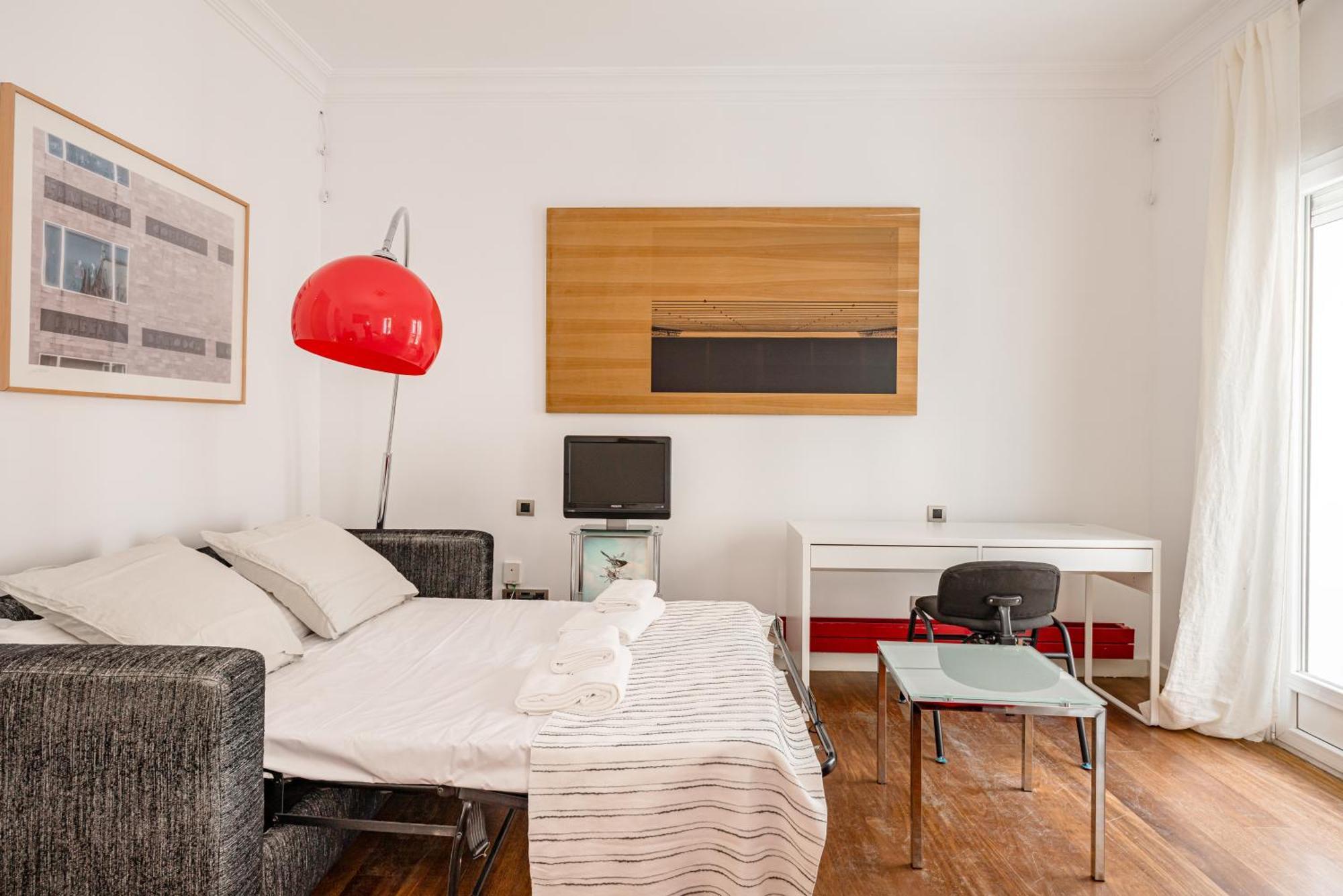 Heima Wonderful Loft In The Historic City Center Μαδρίτη Εξωτερικό φωτογραφία