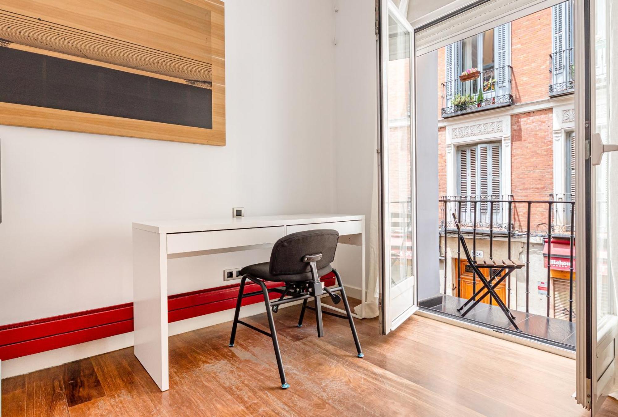Heima Wonderful Loft In The Historic City Center Μαδρίτη Εξωτερικό φωτογραφία