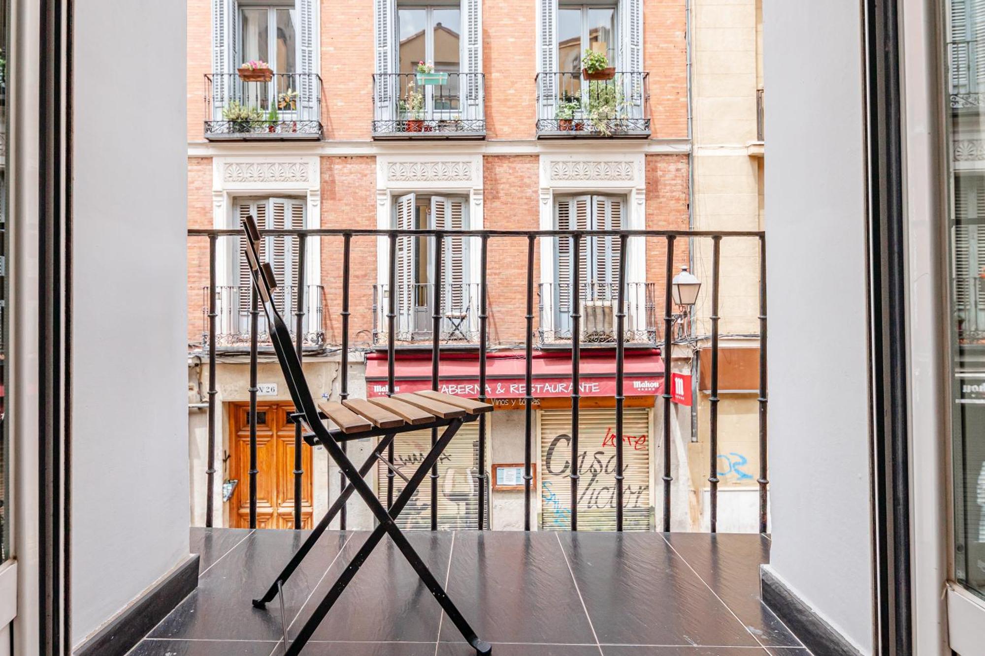 Heima Wonderful Loft In The Historic City Center Μαδρίτη Εξωτερικό φωτογραφία